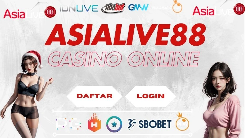 AsiaLive88 > Sensasi Bermain Real-Time dengan Dealer Asli